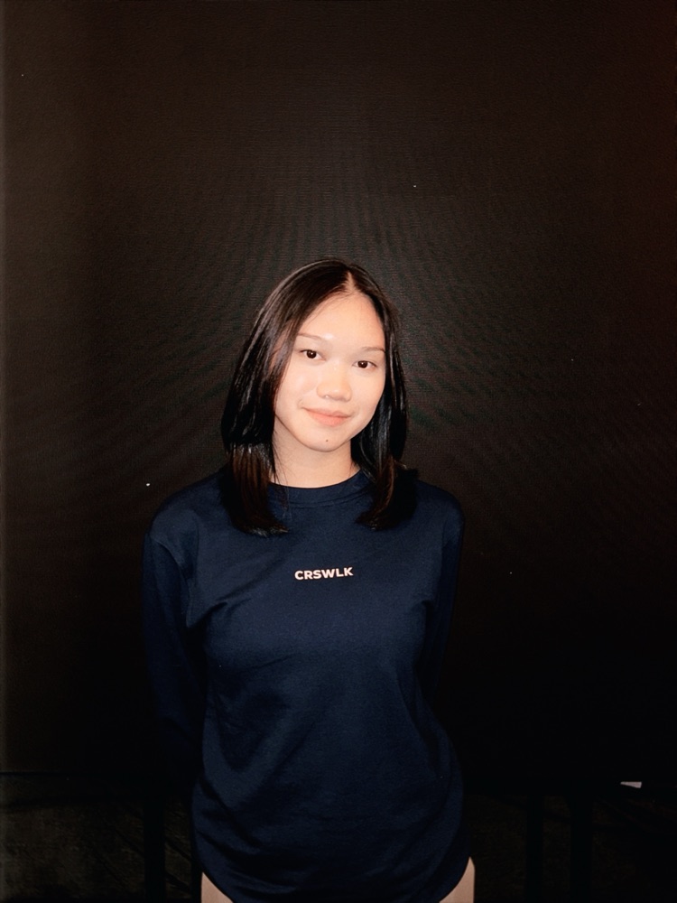 Portrait of Amberley Vidya Putri